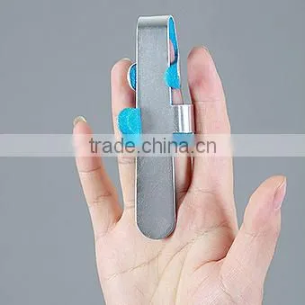 Fingertip or Middle Finger Knuckle Bone Fracture Finger Splint photo-3
