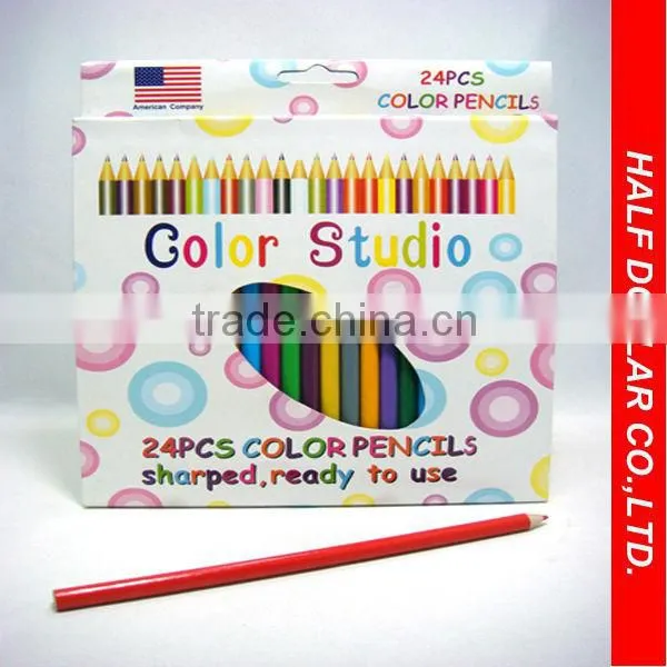 24PCS Color Pencils