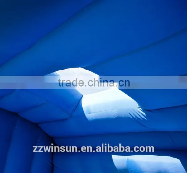 EN14960 Show Display Inflatable Cube Booth photo-3
