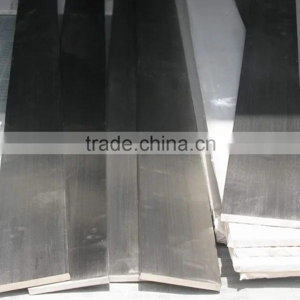 Hot Rolled ms Steel Flat Bar photo-2