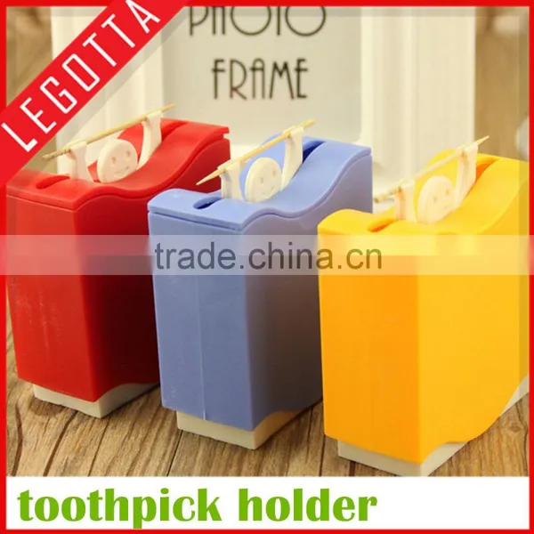 New Promotional Gift Chritmas Funny Novelty Toothpick Box China photo-5