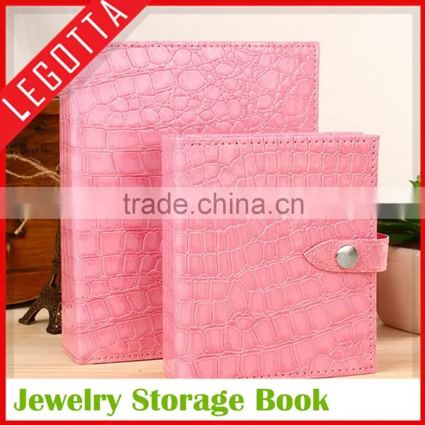 New Arrival High Quality Creative Fashion Smart Earring Storage Book photo-4