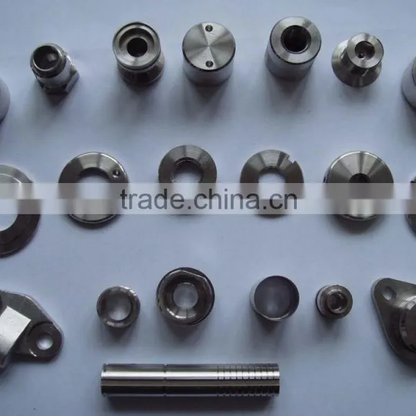 Stainless Steel Machining Parts photo-2