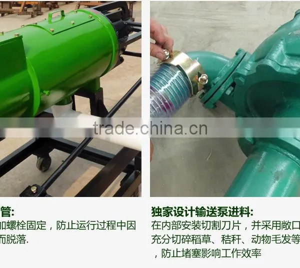 Animal Farm Equipment Dung Dewatering Machine for Africa photo-6