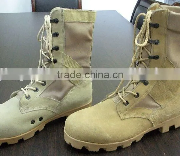 Army Suede Boot