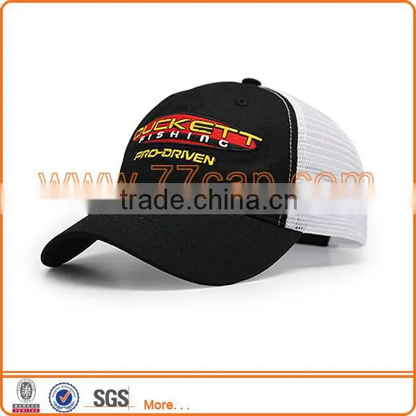 Customized Embroidery Cotton Trucker Cap and Hat photo-3