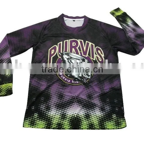 Sublimated Football Jersey