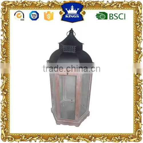 Professional Manufacturing Wooden Lanterns