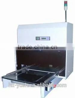 AAutomatic Curve PCB Cutting Machine by Punching Mold With High Efficiency -YSPE photo-2