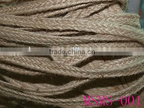 High Quality 100% Natural Jute Rope
