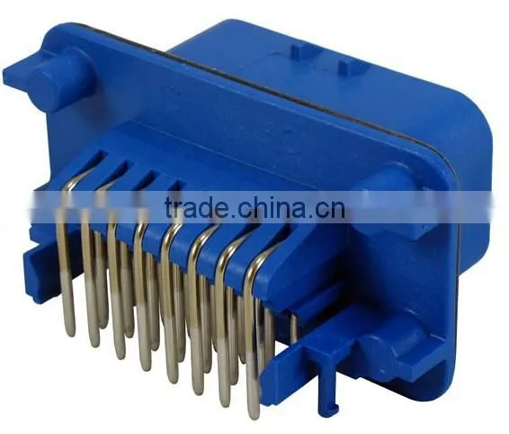 23 Pin Ampseal Series Pcb Header Connector Replacement 1-776087-5 photo-2