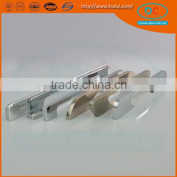 Made In China Coated Coloured Furniture Handles, Cabinet Handle ,Coloured Furniture Handles