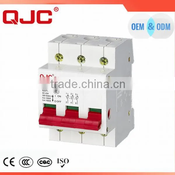 type of isolator switch electric isolator switch