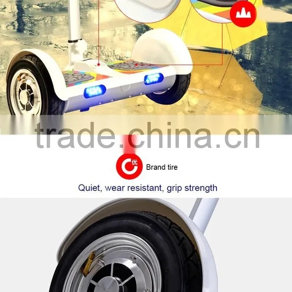 Quick Short Trip Portable Stand up Eelectric Skateboard With Competitive Prices photo-2