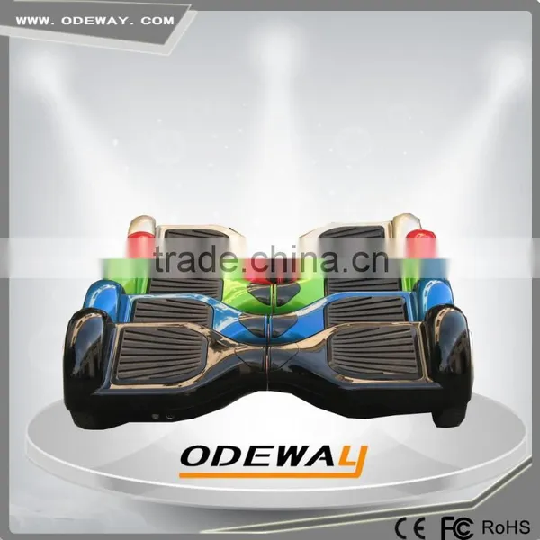 Two-Wheel Auto-Balancing Electric Scooter photo-5