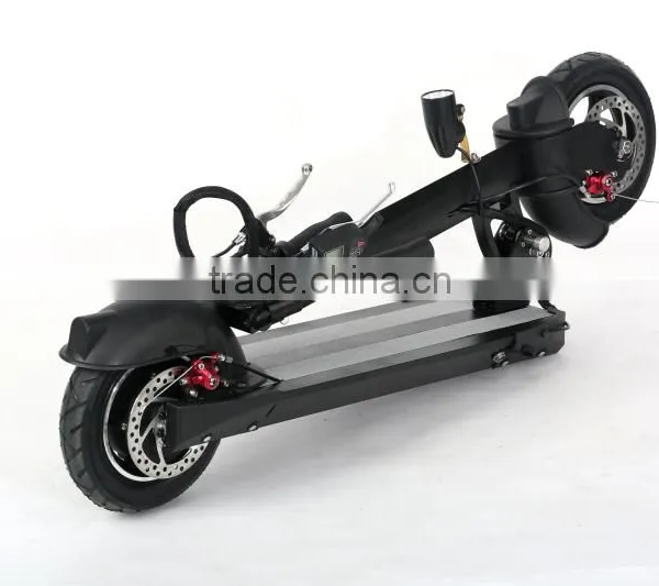 2016 Newest 10 Inches 2 Wheel Foldable Hot Sale Mini Electric Scooter on E-bay photo-6