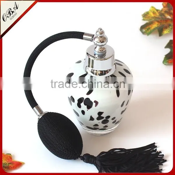 50ml Handmade Personal Care Refill Airbag Cover Sprayer Perfume Bottle, Empty Scent Bottle photo-4