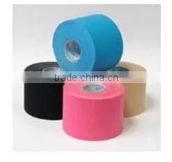 Colored Cotton Sports Tape/medical Sports Tape(zigzag Edge) photo-2