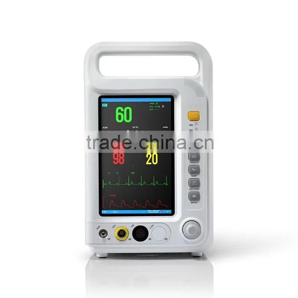 High Quality Best Price Patient Monitor With Long Warranty photo-2
