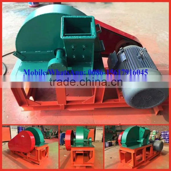 Poultry Bedding Wood Shaving Machine photo-3
