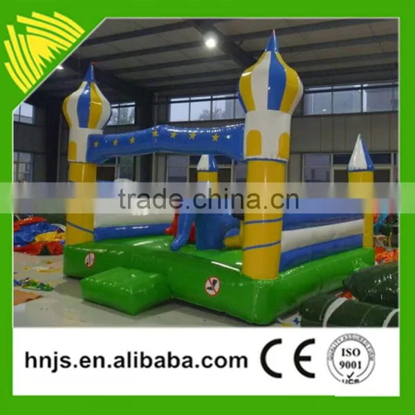 Amusement Park Game Factory Inflatable Wizard Castle photo-4