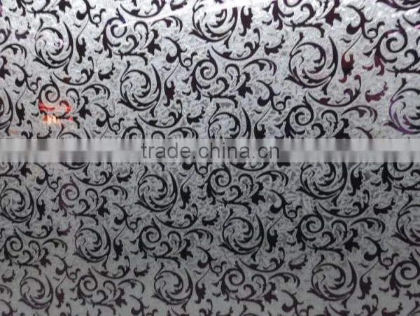 New Design Silver Wall Decorative Mirror Wholesale photo-4