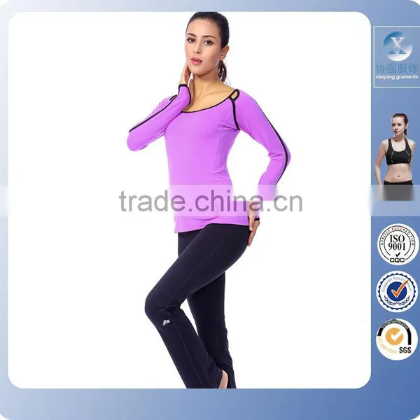 2016 Wholesale Yoga Pants/organic Yoga Clothing/eco Yoga Clothing photo-5