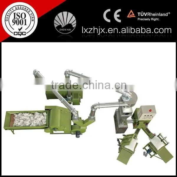 Automatic Pillow Filling Machine, Complete Pillow Production Line photo-2