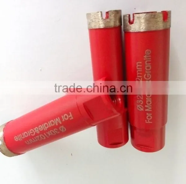 Core Bit for Marble & Granite(M14&1/2GAS) photo-2