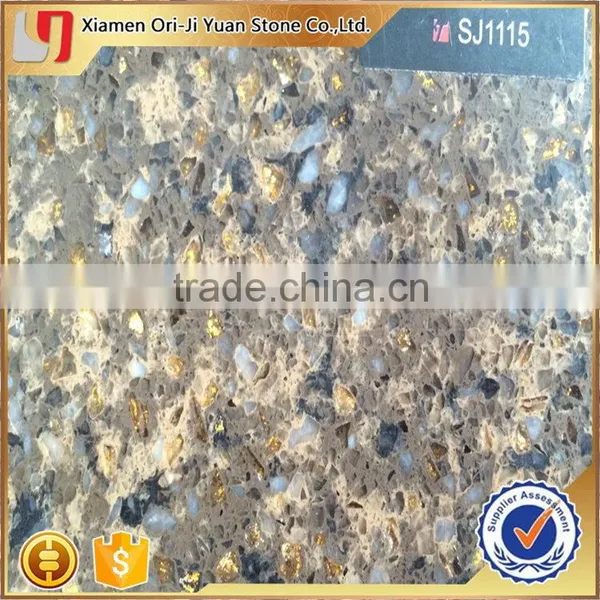 Factory Unique Artificial Quartz Galaxy photo-2