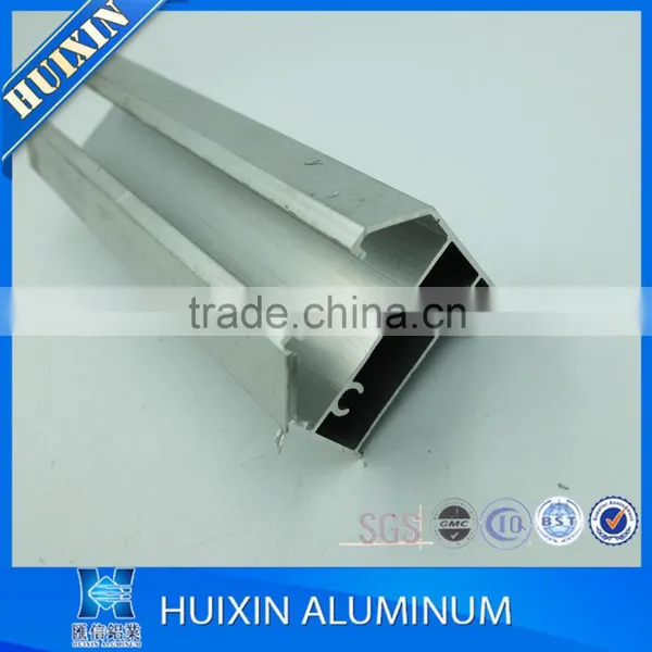 Widnows and Doors Extruded Aluminum Profile Aluminium Alloy photo-4