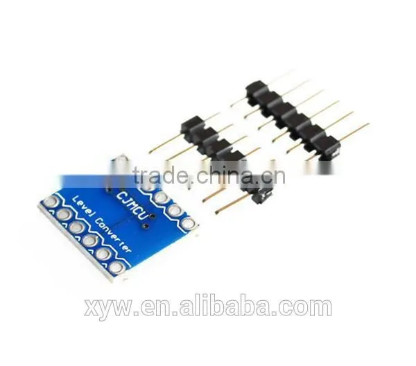 IIC I2C Logic Level Converter Bi-Directional Module 5V to 3.3V For Arduino photo-3