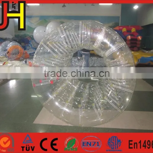 1.6m Transparent Water Walking Roller Ball With CE Certificate photo-3