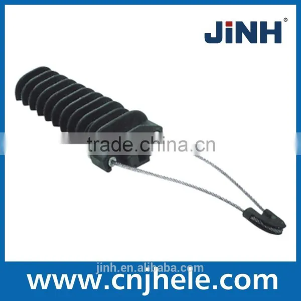 Wedge Type Insulation Strain Clamp/insulated Dead End Clamp/cable Connector photo-2