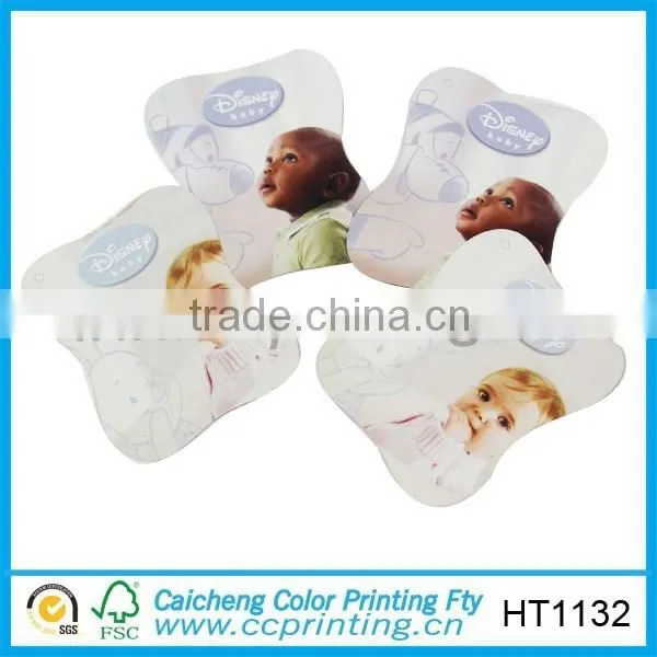 Kids Toy Swing Tags Tag for Socks Cardboard Price Tag photo-2
