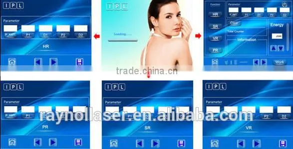 Double Handpieces Multifunctional IPL Laser Hair Removal Machine photo-6