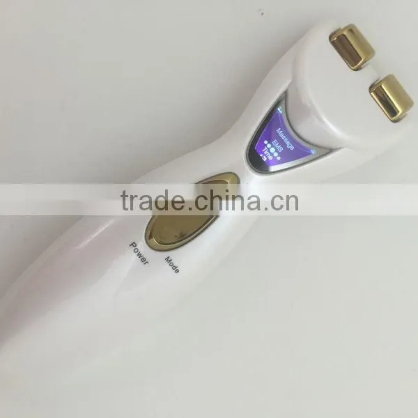 Smart Program Control Inside Titanium Probes EMS Body Building Machine photo-2