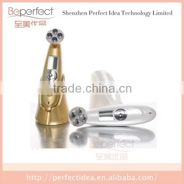 Mini Whitening Electronic Muscle Stimulate Vibration Personal Care Products