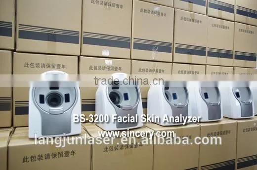 Visia Skin Analyzer / Wood Lamp Skin Analyzer / 3d Skin Analyzer photo-3