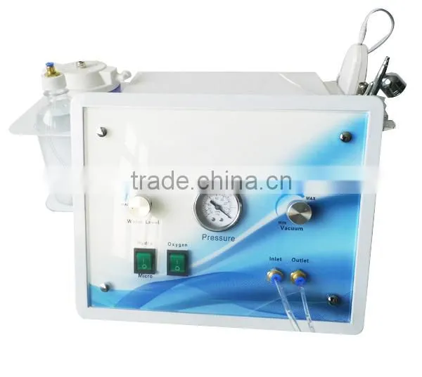 4 in 1 Diamond Microdermabrasion Facial Diamond Oxygen Spray Skin Scrubber Facial Treatment HD4.0 photo-4