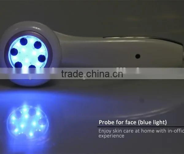 4 in 1 EMS RF Photon Mesoporation Facial Beauty Machine photo-3