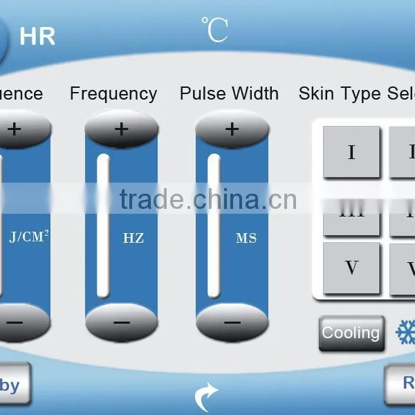 808 / 810nm Laser Diode Hair Removal Beauty Equipment Portable With CE photo-4