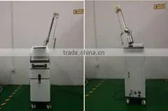 Stretch Mark Removal Co2 Fractional Laser Machine /fractional Mole 100um-2000um Removal Co2 Laser Equipment With Factory Price Skin Tightening photo-3
