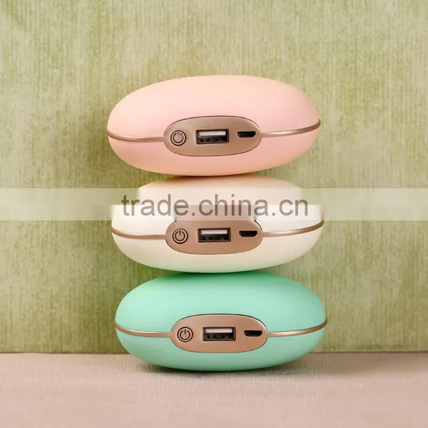 2016 Fashion Love Star Usb Hand Warmer Rechargeable Hand Warmer Power photo-4