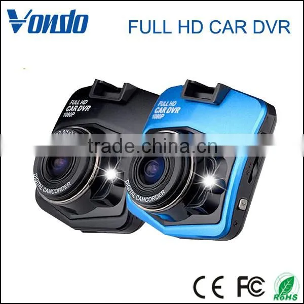100% Original Mini Car DVR Camera GT300 1080P Video Registrator Recorder G-sensor Full HD Night Vision Dash Cam photo-3