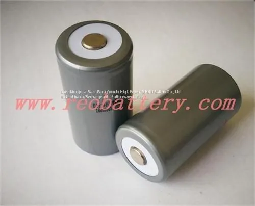 D Size1.2V 7-10Ah High-Power MH/NI Batteries photo-5
