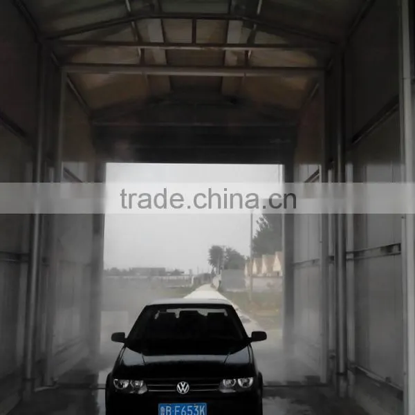 Isolated Disinfection Channel for Vehicle photo-2