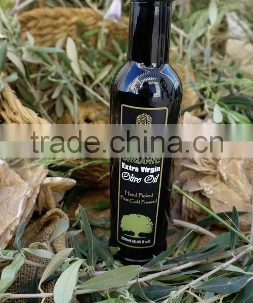 Organic Extra Virgin Olive Oil. High Quality Organic Olive Oil.1st Cold Press.100% Organic Extra Virgin Olive Oil 250 ml photo-2