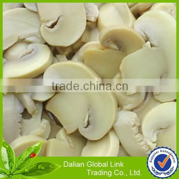 Grade ET Champigon Slice in Brine Bulk Packing photo-4