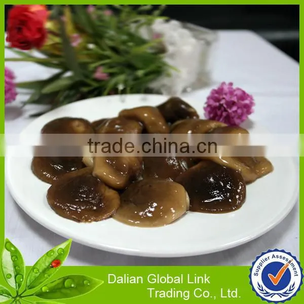 Marinated Shiitake in 580ml Glass Jars photo-2